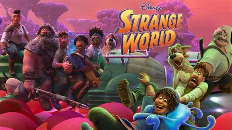 gofilm strange world|Strange World (2022) Stream and Watch Online .